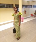 Dating Woman Cameroon to Yaoundé : Clara, 33 years